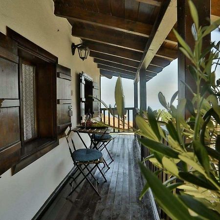 Agkaze Vila Palaios Panteleimonas Exterior foto
